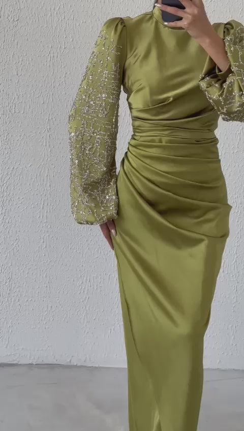 olive Green