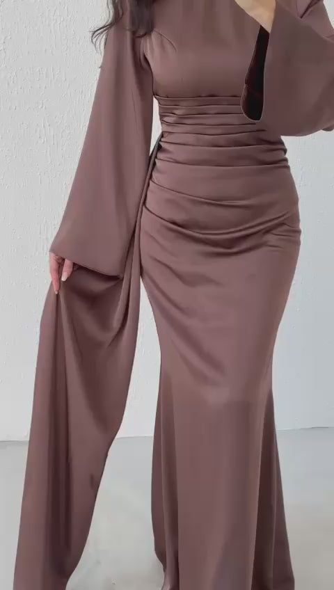 Satin Brown